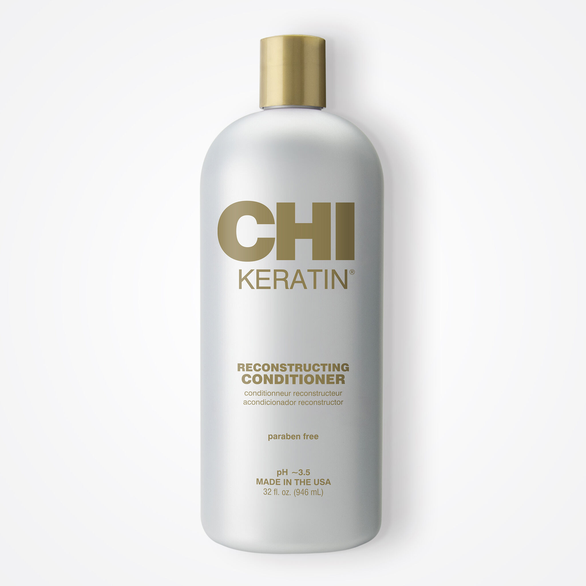 トリートメント chichi CHI Keratin Reconstructing Conditioner 32 oz | CHI Haircare